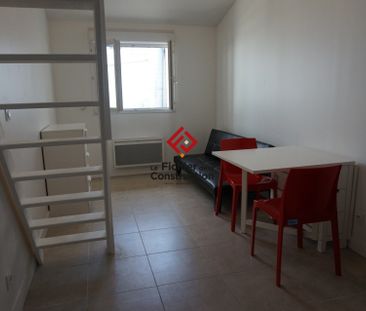 Location Appartement 1 pièce 18m² GRENOBLE 38000 - Photo 3