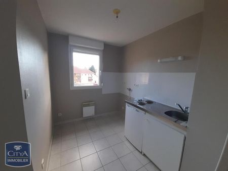 Location Appartement 2 pièces 47m² BELFORT 90000 - Photo 4