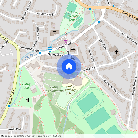 Hawthorn Road, Gatley, Cheadle