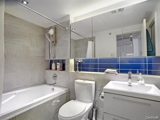 Condo for rent, Montréal (Le Sud-Ouest) - Photo 1
