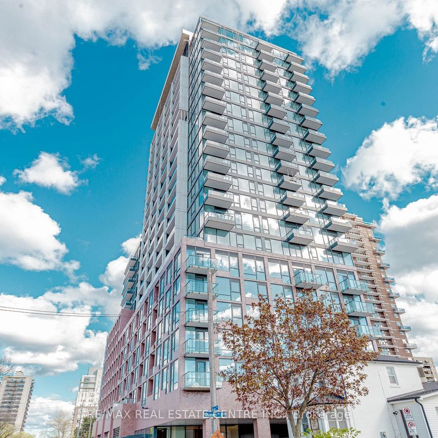 For Lease - 28 Ann Street Unit# 616, Mississauga, Ontario - Photo 1