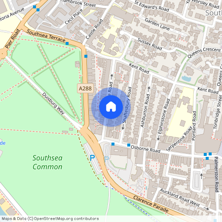 Nightingale Road, Southsea