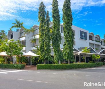 2 BEDROOM : 1 BATHROOM : FULLY FURNISHED : RESORT STYLE LIVING : CL... - Photo 3