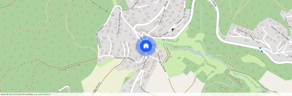 Sur demande, 1188 St-George