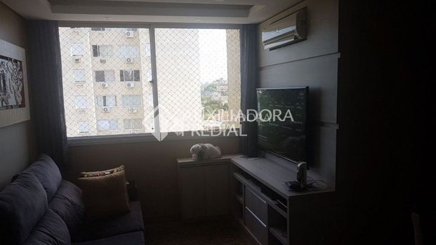 Apartamento com 3 quartos e 62m² para alugar em Sarandi, Porto Alegre. - Foto 1