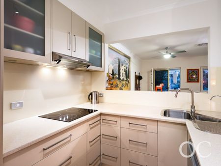Open the Door to Stylish Courtyard Living Moments from The Parade - Photo 3