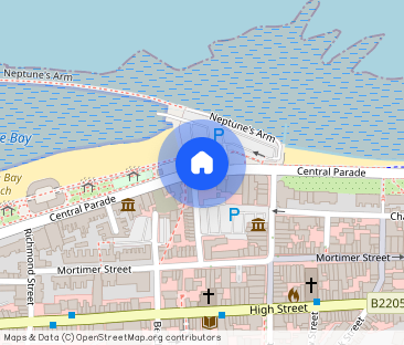 Central Parade, Herne Bay, Kent, CT6 - Photo 1