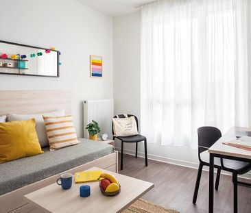 Studio de 17 à 22 m² - Photo 2