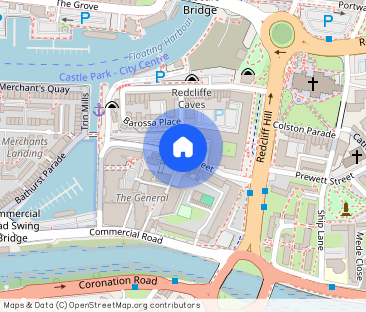 Guinea Street, Bristol Harbourside, BS1 - Photo 1