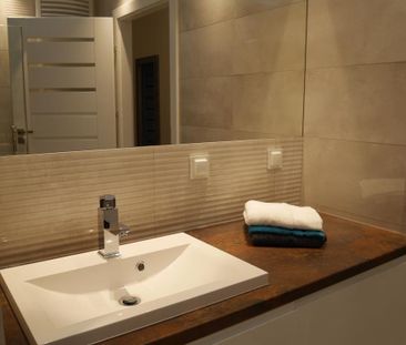 Nowe, luksusowe, garaż, duży taras, umeblowane - Фото 4