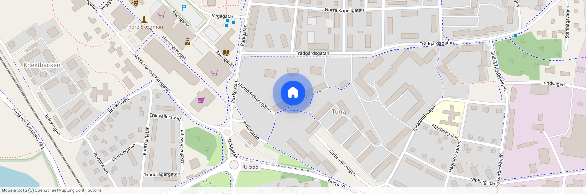 Nämndemansgatan 3 D, 734 32, Hallstahammar