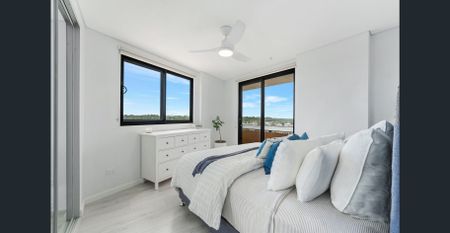 Spacious Apartment in the Heart Of Campbelltown - Photo 2