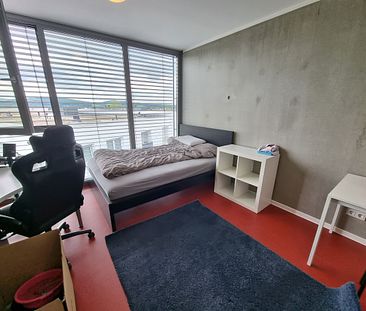 Trier-Tarforst: Lichtdurchflutetes Appartement mit 26 m² WFL mit Außenstellplatz - Foto 2