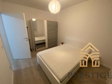 Apartament cu 2 camere in bloc nou de inchiriat in Prima Residence Universitatii – Oradea - Fotografie 3