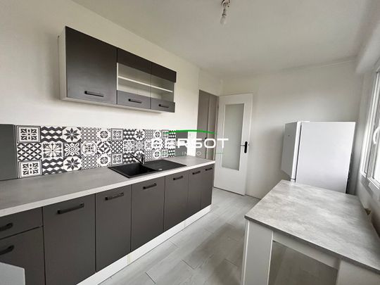 Appartement T3 de 68m² - quartier Cras - Photo 1