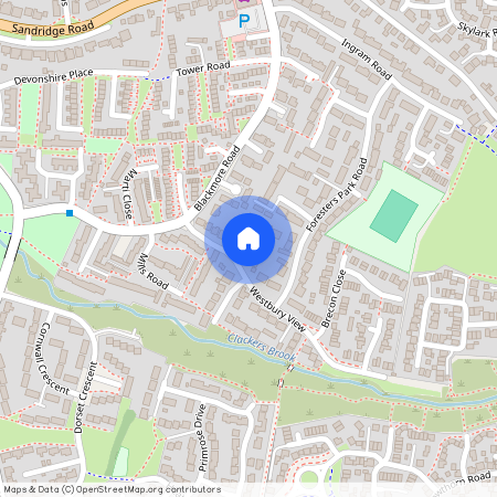 Cotswold Close, Melksham