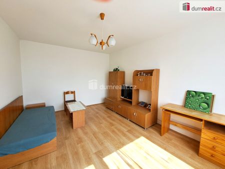 Pronájem bytu 1+1 36 m², Švestková 2829, Ústí nad Labem - Фото 3