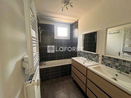 Appartement T2 OULLINS PIERRE BENITE à louer - Photo 4
