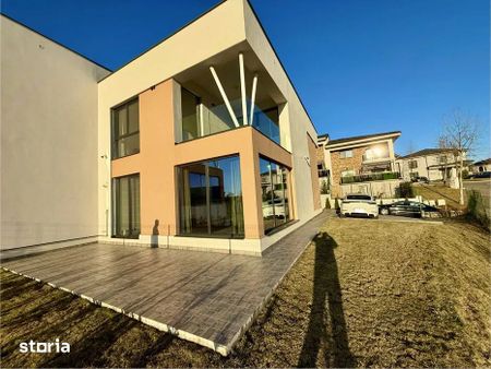 Casa individuala finisata, 170 mp utili, teren 350 mp | Terra Gardens - Photo 2