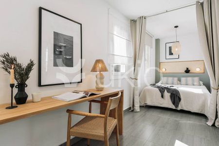 1 room luxury Apartment for rent in Barcelona, Spain - Photo 3