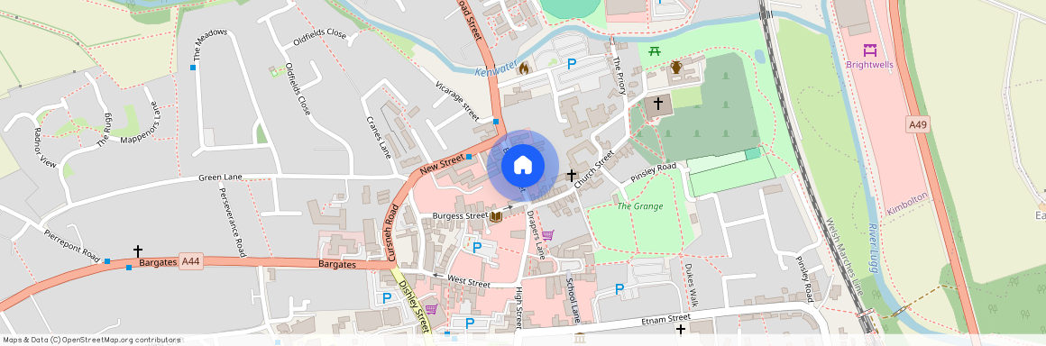 10/12 Broad Street, Leominster