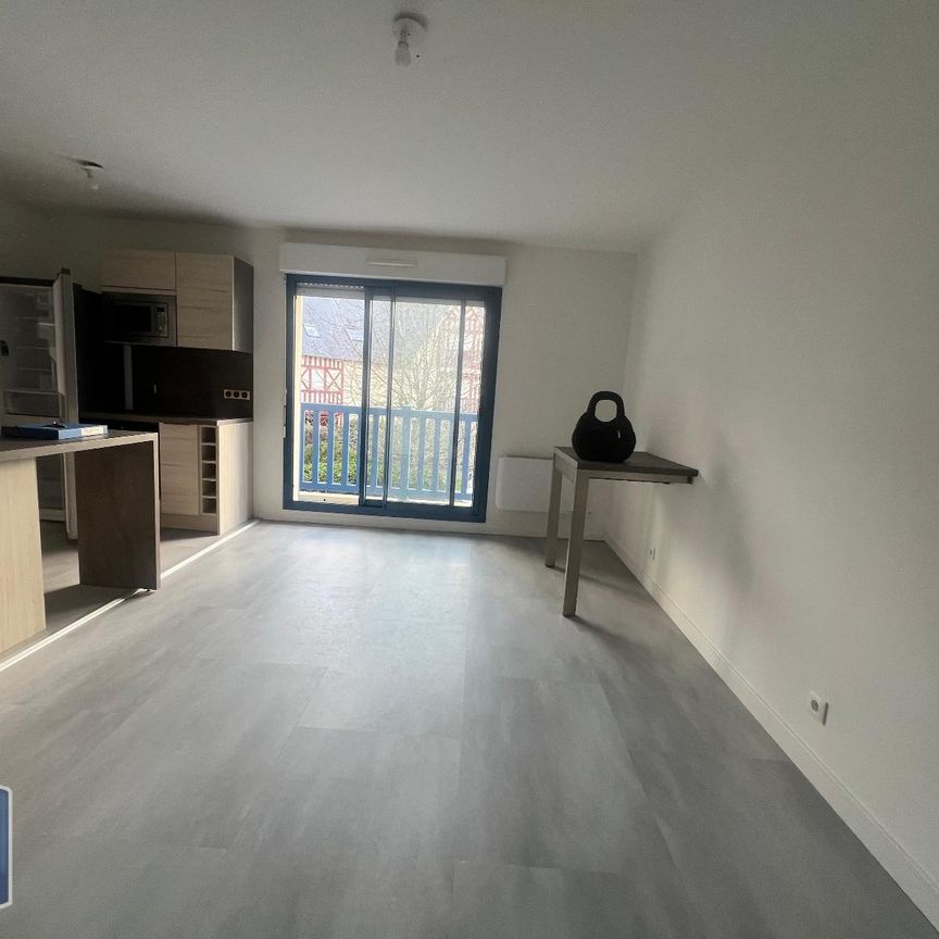 Location Appartement 2 pièces 42m² ST ARNOULT 14800 - Photo 1