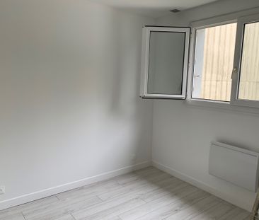 A louer Brest Proche Centre T2 1er étage avec jardin - Photo 3