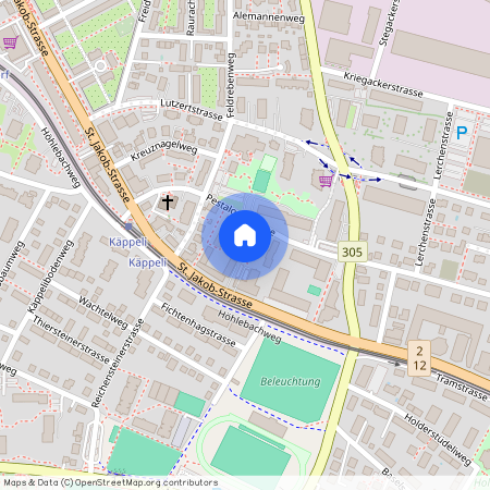 4132, Muttenz, Pestalozzistrasse, 24