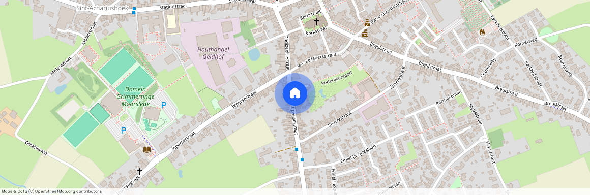 Dadizeelsestraat 41, Moorslede