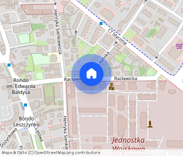 Wynajmę mieszkanie 3pok Racławicka - Фото 1
