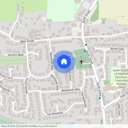 Church Drive, HU17