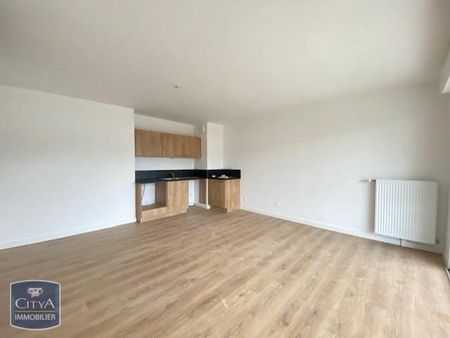 Location Appartement 3 pièces 58m² MAROMME 76150 - Photo 2