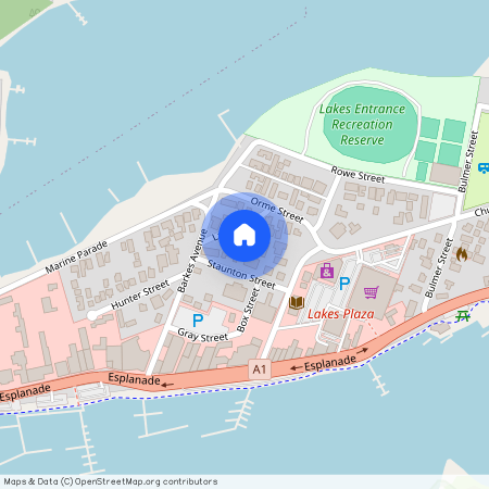 8/4 Lake Street, Vic 3909, Lakes Entrance