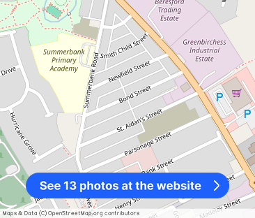 Bond Street, Tunstall, Stoke-on-Trent, ST6 - Photo 1
