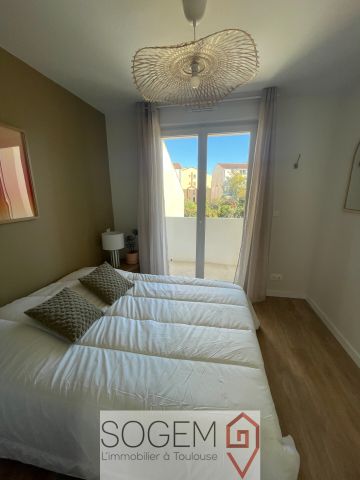 Appartement T2 en location à Toulouse - Photo 4