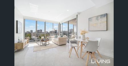 This Nearly New 2 Beds 2 baths with 1 Car Parking Apartment For Lease - Photo 3