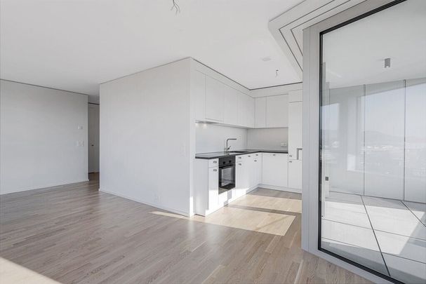 la vie moderne dans la Bäretower = unique et spectaculaire - Photo 1