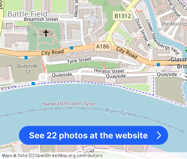 Mariners Wharf, Quayside, Newcastle Upon Tyne, NE1 - Photo 1