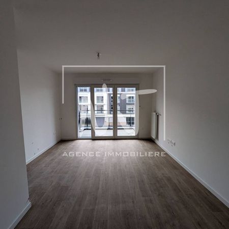 APPARTEMENT A LOUER TRELAZE 49800 LA QUANTINIERE 1 CHAMBRE - MEUBLE - STATIONNEMENT - Photo 3