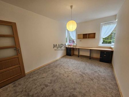 3pok. 86m2, ogród 200m2, 2 miejsca post., Gumieńce - Photo 4