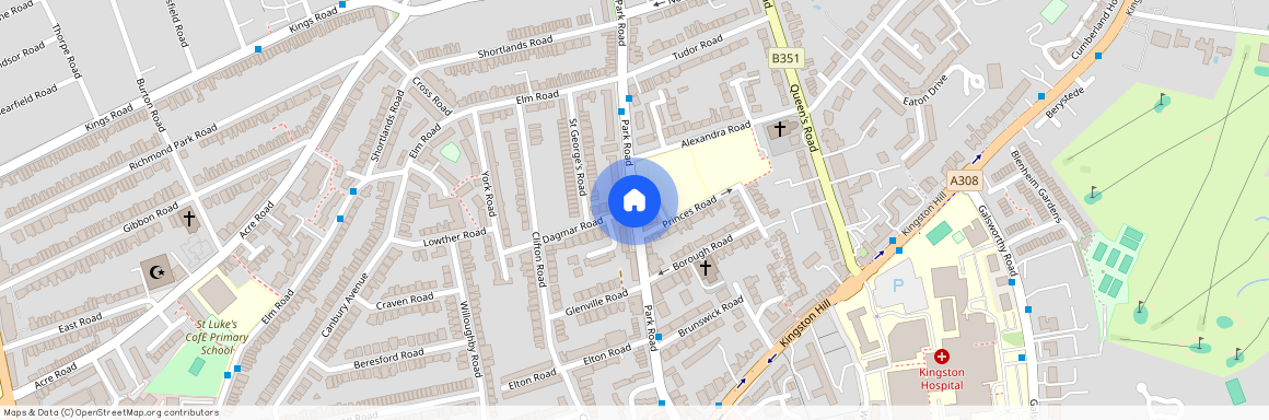 Park Road, Kingston upon Thames