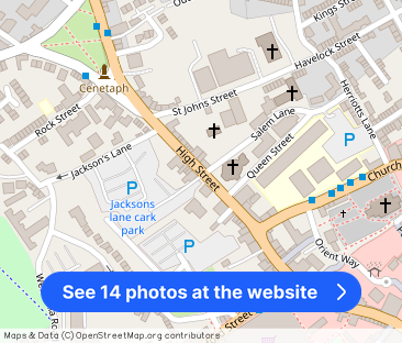 High Street, Wellingborough, Northamptonshire, NN8 - Photo 1