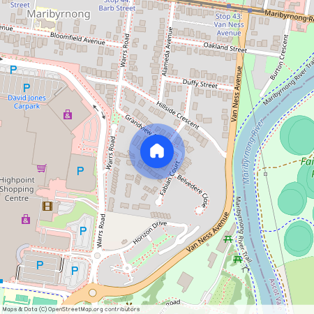 22/3-5 Grandview Avenue, Maribyrnong, VIC 3032