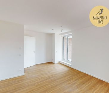 Dachterrasse und Loggia: 3-Zimmer-Wohnung mit viel Platz! (kein Job... - Foto 3