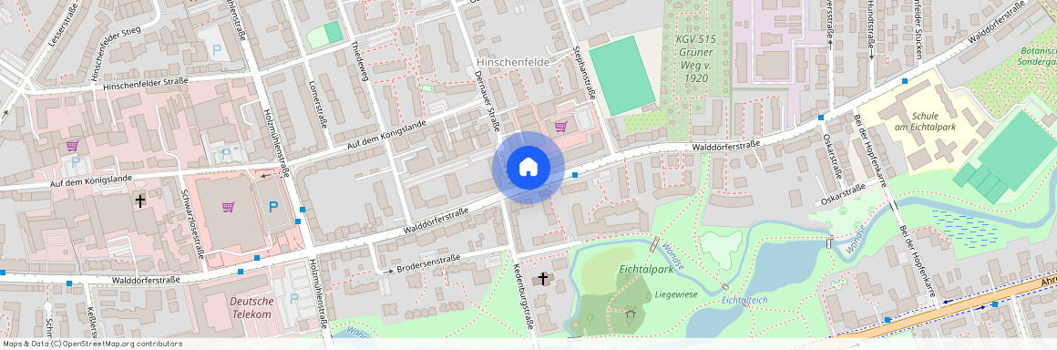 Walddörferstr 208, 22047 Hamburg