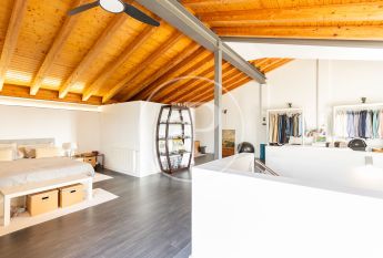 Detached villa for rent in the Urbanization of the Forest