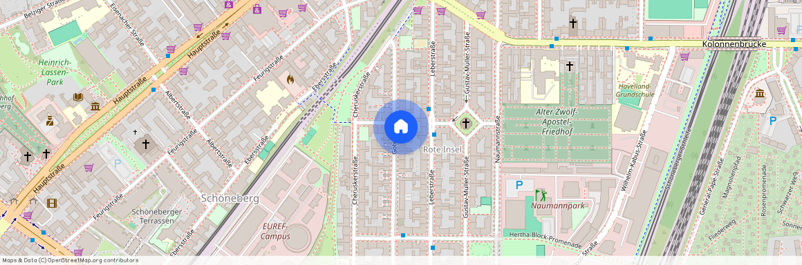 Gotenstraße 73, 10829 Berlin, Germany