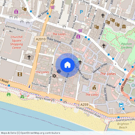 Ship Street, BN1