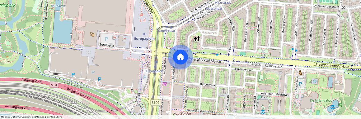 Scheldebuurt, 1079 MZ, Gelrestraat, Amsterdam