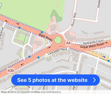 Great South West Road, Hounslow, TW4 - Photo 1